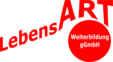 LebensART Weiterbildung gGmbH logo